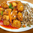 Best Sweet & Sour Pork (Dinner Combo) in Chandler, AZ