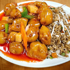 Best Sweet & Sour Chicken (Dinner Combo) in Chandler, AZ