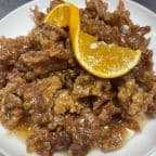 Best Orange Beef in Chandler, AZ