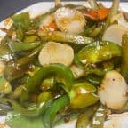 Best Scallops with Garlic Sauce in Chandler, AZ