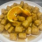 Best Orange Tofu in Chandler, AZ