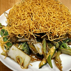 Best Vegetable Double Pan Fried Noodles in Chandler, AZ