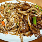 Best Mongolian Beef (Dinner Combo) in Chandler, AZ