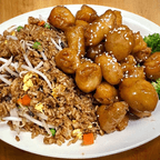 Best Honey Sesame Chicken (Dinner Combo) in Chandler, AZ