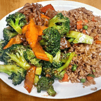 Best Beef with Broccoli (Dinner Combo) in Chandler, AZ