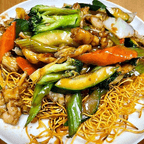 Best Chicken Double Pan Fried Noodles in Chandler, AZ