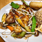 Best Pork Chop Suey (Lunch) in Chandler, AZ