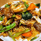 Best Combo Double Pan Fried Noodles in Chandler, AZ